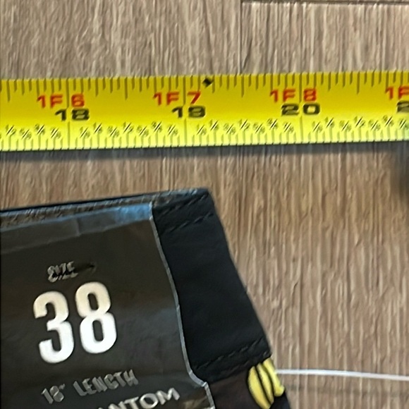 Hurley Black Tropical Floral Phantom Hawaiian Swim Board Shorts - Picture 11 of 14